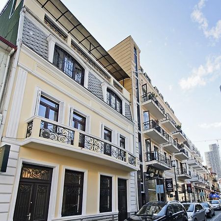 Hotel Mireosi Batumi Exterior foto